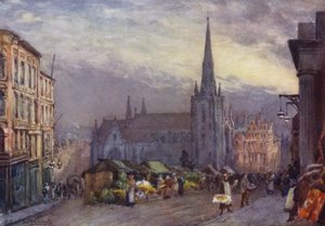 St Martins kirke, Birmingham