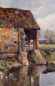 Weston Mill av Frederick William Newton Whitehead