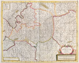  av Frederick de Wit