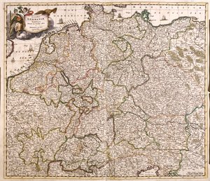  av Frederick de Wit