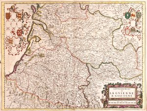  av Frederick de Wit