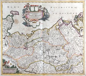  av Frederick de Wit