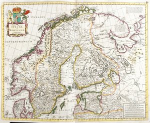  av Frederick de Wit