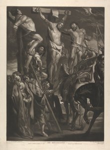 Korsfestelsen av Frederik Christiaan Bierweiler