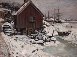 Vinter