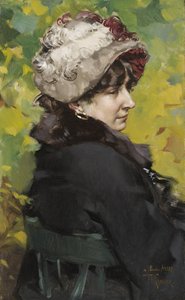 Høstblader, 1880-tallet