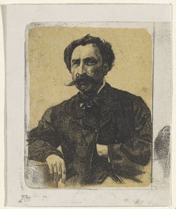 Portrett av Samuel Verveer