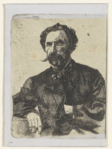 Portrett av Samuel Verveer
