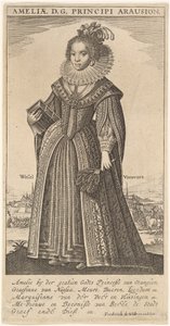 Amalia, kone til Frederick Henry, Prince of Orange