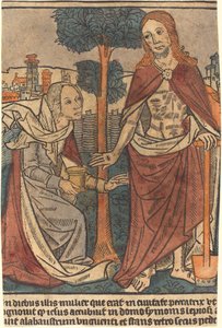 Kristus viser seg for Maria Magdalena