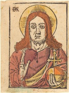Verdens frelser av French 15th Century or Master EMR