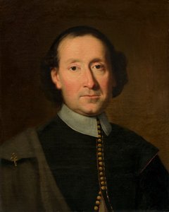 Portrett av en mann