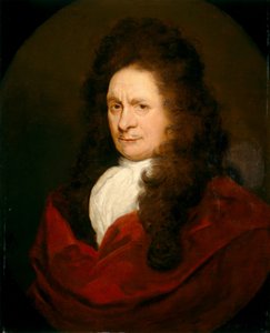 Portrett av en mann