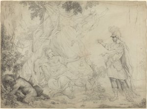 Circe og Ulysses