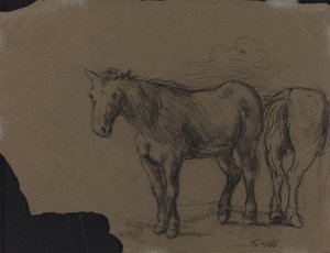 Hester av French 19th Century