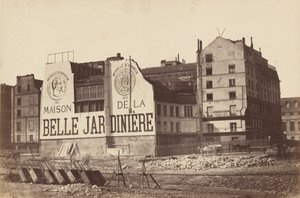 House of the Beautiful Gardener av French 19th Century