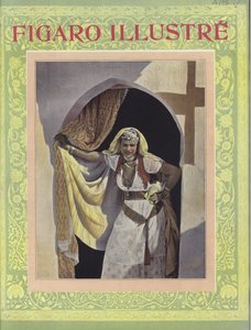 En tunisisk kvinne