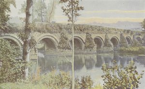 Airvault, Pont de Vernay, Sentral del av French Photographer