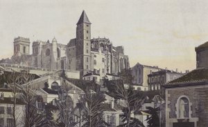 Også Cathedrale, Ensemble SE av French Photographer