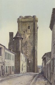 Bassoues, Donjon av French Photographer