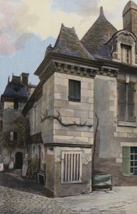Beaufort, Landrault House av French Photographer