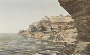 Bonifacio, Pointe de la Presquile av French Photographer