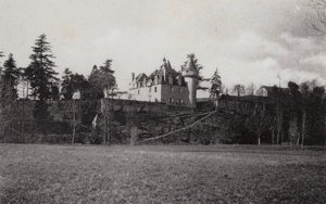 Cazoules, Chateau De La Fonte-Haute av French Photographer