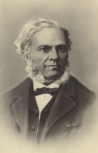 Cesar Franck , belgisk født komponist, pianist, organist og musikklærer av French Photographer
