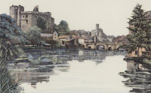Clisson, Generelt syn av French Photographer
