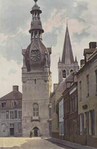 Comines, Belfry av French Photographer