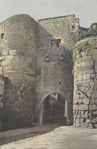 Dø, Porte Saint-Marcel av French Photographer