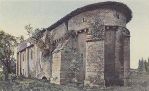Doulezon, Church, Together S E av French Photographer