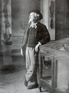 Frederic Mistral, 1914 av French Photographer