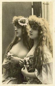 Gabrielle Robinne av French Photographer