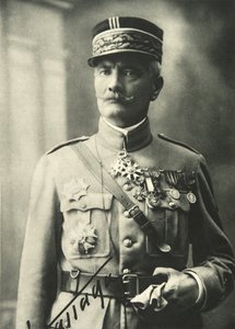 General Germain Passaga (1863-1939), 1900-tallet (bilde) av French Photographer