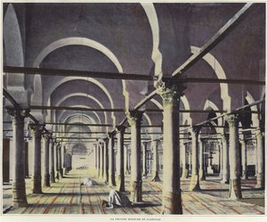 Den store moskeen i Kairouan av French Photographer