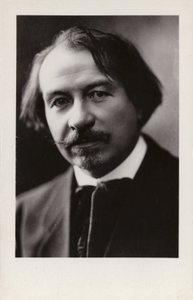Gustave Charpentier , fransk komponist (1860-1956) av French Photographer