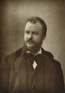 Hector Leroux (1829-1900), fra Contemporary Gallery, ca. 1874-78 av French Photographer