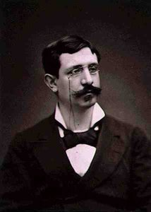 Henri Benjamin Constant de Rebecque (1767-1830) fra 