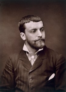 Henri Gervex (1852-1929), fra Contemporary Gallery, ca. 1874-78 av French Photographer