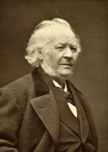 Honore Daumier (1808-79), fra Contemporary Gallery, ca. 1874-78 av French Photographer