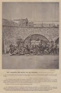 Paris-kommunen, Fort D