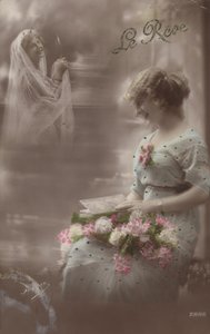 Le Reve (tonet bilde) av French Photographer