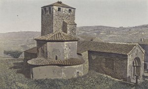 Le Teil, Melas kirke, Ensemble N O av French Photographer