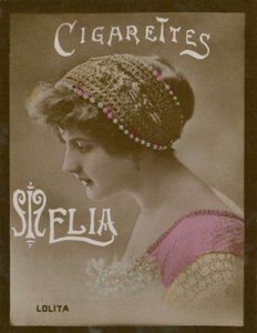 Lolita, jente med panser av French Photographer