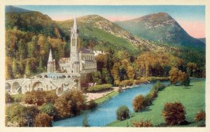Lourdes av French Photographer
