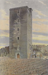 Montaner, Dungeon og festningsverk av French Photographer