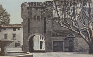 Monteux, byport av French Photographer