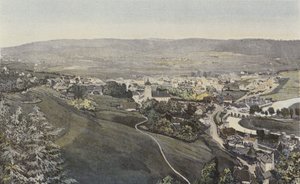 Morteau, Generelt syn av French Photographer