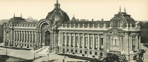 Paris, The Little Palace of the Champs-Elysees, The Little Palace of the Champs-Elysees av French Photographer